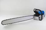 2- Stroke , Forced Air Cooling Gasoline chain saw Wooden Cutter machine