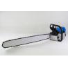 Buy cheap Supper power 6200 chain saw,chain saw 62CC,hand hold Gas Powered chainsaw from wholesalers