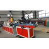 Buy cheap High Speed PP PE Single Wall Corrugated Conduit Pipe Extrusion Line from wholesalers