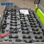 4 Wheel Electric Forklift Trucks 1.5ton 2ton 2.5ton 3ton 3.5tib Battery With