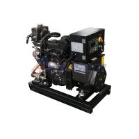 Buy cheap Diesel 10kw Yanmar Marine Generator For Vessel product