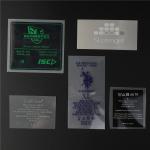 Buy cheap Nontoxic Heat Transfer Tagless Iron On Clothing Labels from wholesalers