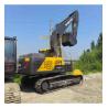 Buy cheap Used Volvo EC210 Excavator with and Good Condition 231 Working Hours from wholesalers