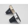 Buy cheap Mini Aluminum Car Mobile Phone Holder / Magnetic Cell Phone Holder For Car from wholesalers