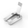Buy cheap 17.3 inches 100g Silver Personalised Laptop Stand Heat Dissipation from wholesalers