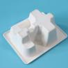 Buy cheap Sugarcane Bagasse Paper Molded Pulp Packaging Trays For Wine from wholesalers