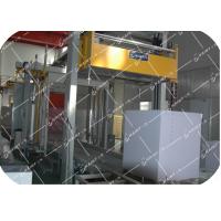 Buy cheap Paper Mill Auto Wrapping Machine , Pallet Wrapping Solutions Labor Saving product