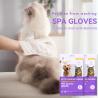 Buy cheap Aloe Vera Extract Pet Disposable Gloves Wet Wipes General Disinfection and Deodorization from wholesalers