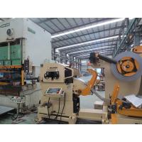 Buy cheap Stamping Automation Hexagon Bar NC Servo Feeder Main Motor AC 4.4Kw product