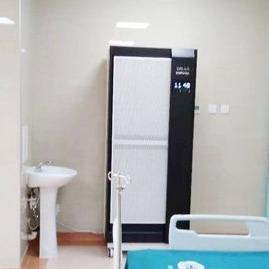Buy cheap Medical Grade CE LVD EMC Mobile Air Purifier UV Lights from wholesalers