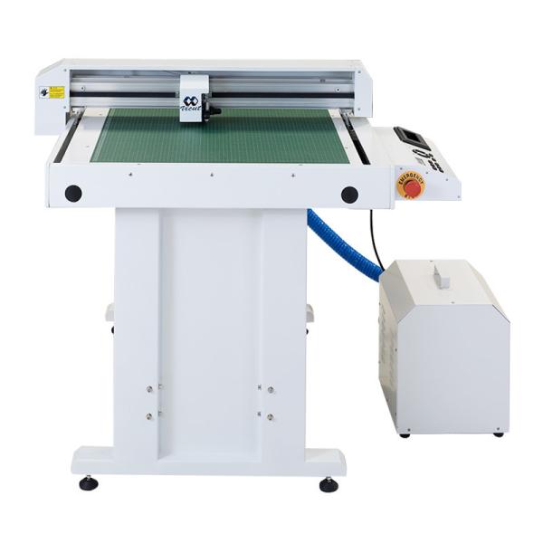 Buy cheap Full Automatic Digital Die Cutting Machine CNC Flatbed Cutter Stable Performance from wholesalers