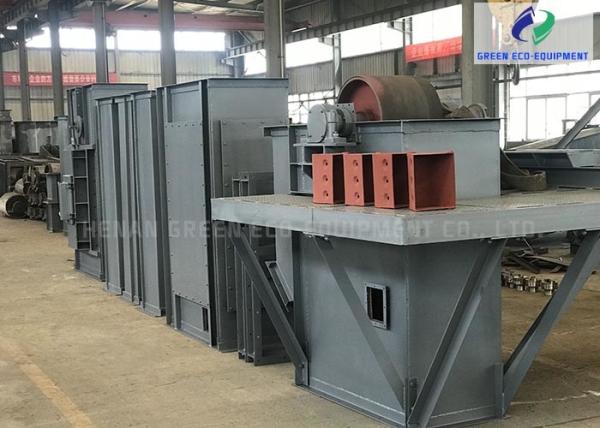 Buy cheap Building Materials Cement Bucket Elevator For Powdery Materials High Lift Height from wholesalers