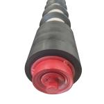 Reasonable Red Or Black Conveyor Roller And After Service Video Technical