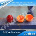 2022 FOCUSUN Advertising Company Portable Ball Ice Machine with Stainless Steel