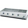 Buy cheap Electricity Or Gas Smokeless Barbecue Oven 220V For Smokeless Barbecue Grills from wholesalers