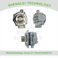 Buy cheap 12V 90A Denso Car Alternator Fixed Pulley Type Honda CRV 2.0 / 2.4 Model Use product