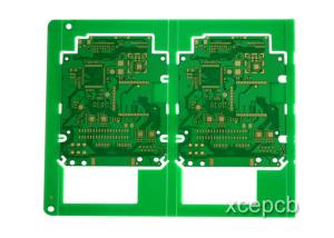 China Heavy Copper Plating Double Sided 2 Layer PCB Customized Printed Circuit Boards on sale