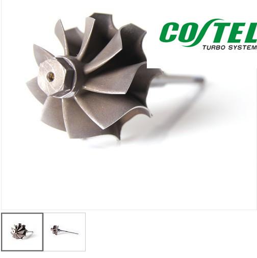 Buy cheap 6.3mm Tip Height Car Turbo Kit For Machinery Electric Power Garrett GT1749V from wholesalers