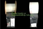 Accessories Packing Bags LDPE/HDPE/PP Preopened auto Bags,Pre-Opened Poly Auto
