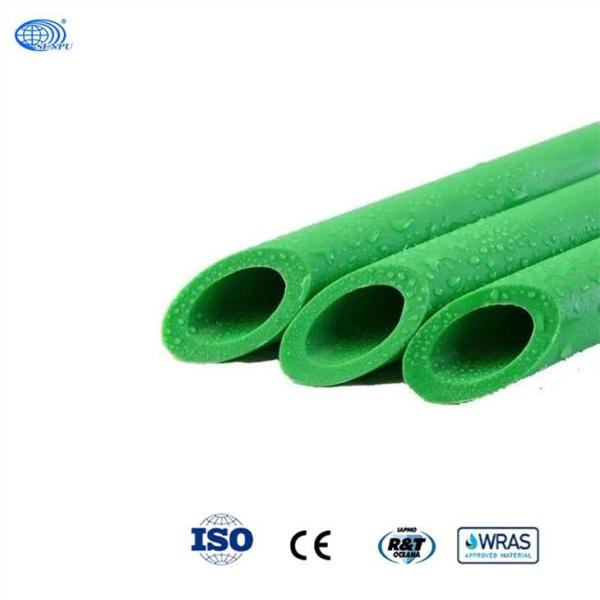 Buy cheap High Pressure PN10 PPR Pipe Green DIN 8088 DIN 8077 For Air Conditioning System from wholesalers