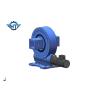 Buy cheap VE9 110*110mm Tube Worm Gear Slew Drive Gearbox With Enclosed Housing from wholesalers