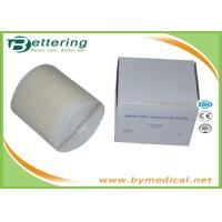 Buy cheap Medical Cotton Zinc Oxide Adhesive Bandage Plaster Tape Multi Size Available product