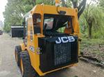 2016 Year Used JCB 185 ECO Skid Steer Loaders With Hydraulic Quck Coupler