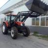 Buy cheap Agricultural Machine Large Farm Tractor Weichai Engine 220HP 200hp 4WD 6-Cylinder Big Chassis from wholesalers