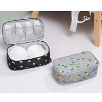 Buy cheap Small Packing Organizer Underwear Storage Bag Polyester / Nylon Material product