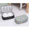 Buy cheap Small Packing Organizer Underwear Storage Bag Polyester / Nylon Material from wholesalers