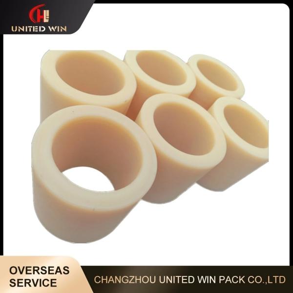 Protective Sleeve PA Cast Nylon Tube Tape Machine Parts For Adhesive Tape