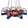 Buy cheap Kellyway 3936KG Hydraulic Pile Breaker In Foundations Piles from wholesalers