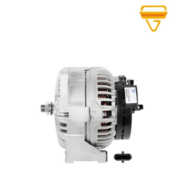Buy cheap 0124655009 Truck Alternator 51261017246 23883 Man Truck Spare Parts from wholesalers