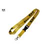 Buy cheap Promotional Gifts Badge Holder Lanyard With Clip Lightweight 17g from wholesalers