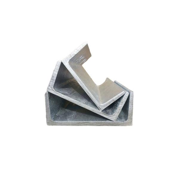 Buy cheap SUS434 S11790 Stainless U Profile Beam Fiberglass FRP Pultruded Profiles from wholesalers