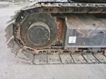 DOOSAN DX75 Excavator Energy Saving For Crushing Used Hand Excavators