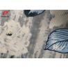 Buy cheap Press Glue Polyester Sofa Velvet Upholstery Fabric , Print Knitted Fabric from wholesalers