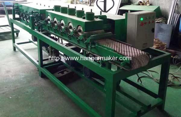 Buy cheap Wooden Hanger Double Side Sanding Machine from wholesalers