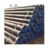 Buy cheap Q235 Q345 Q195 ST37 Carbon Steel Plastic Coated Anti-Corrosion Steel Pipe from wholesalers