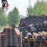Buy cheap Customized Steel Sheet Pile S275, S355, S390, S430 Sheet Pile Sections from wholesalers
