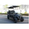 Buy cheap 6 Passenger Off-road Golf Cart Automatic Lightweight Electric Buggy Customized from wholesalers