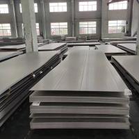 Buy cheap AISI 201 Stainless Steel Plate 2b Finish Surface 6000mm Length product