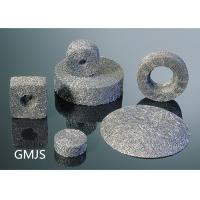 Buy cheap Stainless Steel Wire Mesh Filter Screen , Knitted Woven Metal Mesh 30-200m product