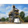 Buy cheap 255 KW Full Automatic asphalt mixer plant With 3000kgs Mixer Capacity from wholesalers
