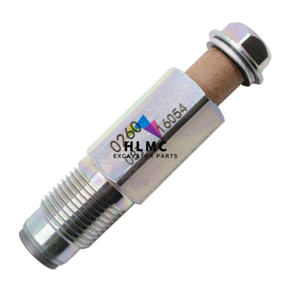 Buy cheap Fuel Pressure Limiter Pressure Relief Valve OEM 095420-0260 8-97318691-0 N-issan Cabstar Navara Pathfinder from wholesalers