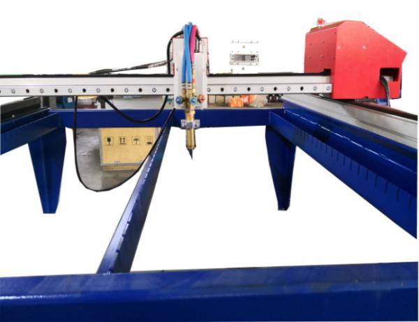 Buy cheap 1300*2500mm CNC Plasma Metal Cutting Machine High Productivity from wholesalers