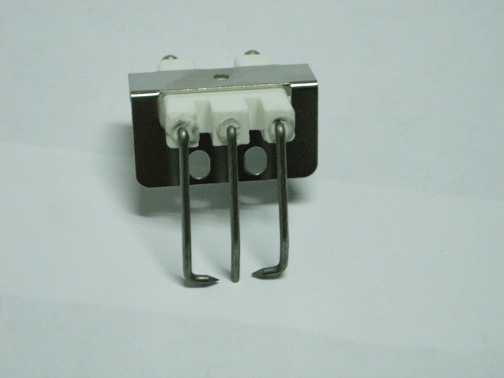 Electric Gas Oven Spare Parts Ignition 3 Needle Type Pin Corrosion Resistance