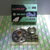 Buy cheap Standard Motorcycle Cam Shaft Moto Spare Parts CG125 Camshaft product