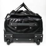 Waterproof Trolly Duffel Custom Duffel Bags Designed for Protection and Style