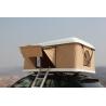 Buy cheap Shake handle Roof Top Tent / roof top campers Suv hard shell for truck pop up tent from wholesalers
